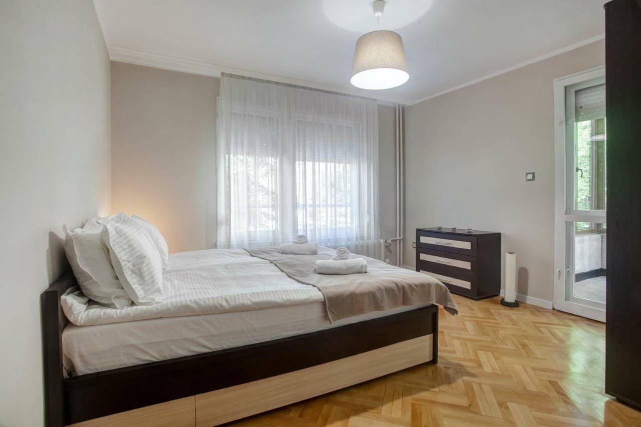 Spacious Flat Close To The American Embassy Sófia Exterior foto