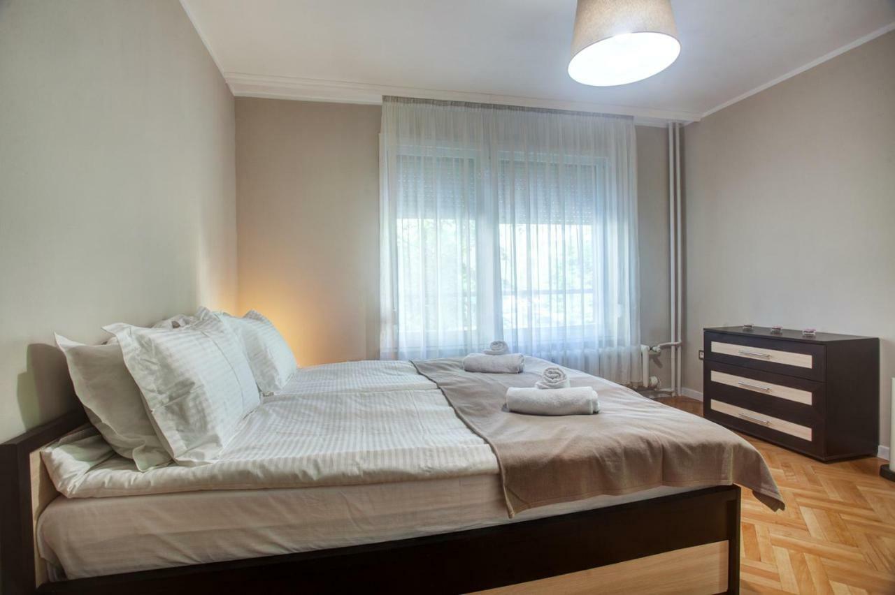 Spacious Flat Close To The American Embassy Sófia Exterior foto