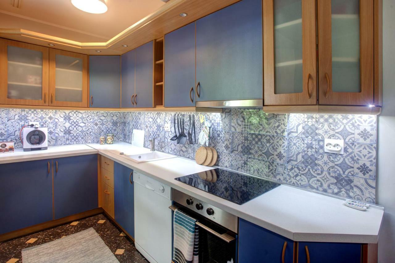 Spacious Flat Close To The American Embassy Sófia Exterior foto