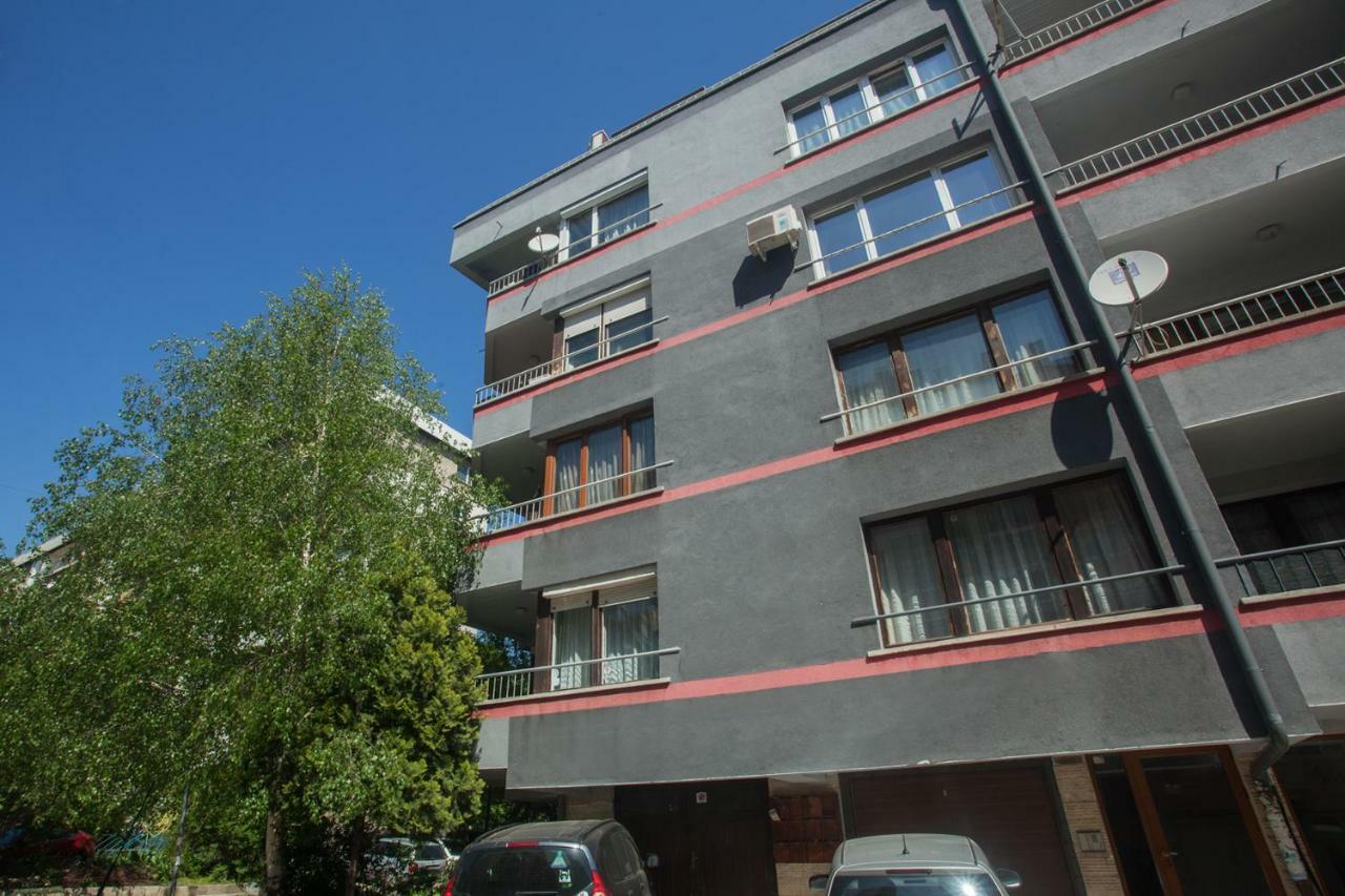 Spacious Flat Close To The American Embassy Sófia Exterior foto
