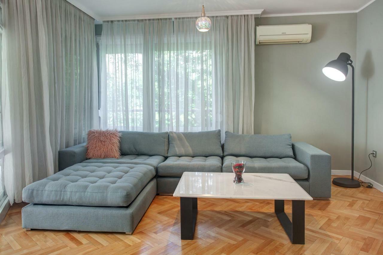 Spacious Flat Close To The American Embassy Sófia Exterior foto