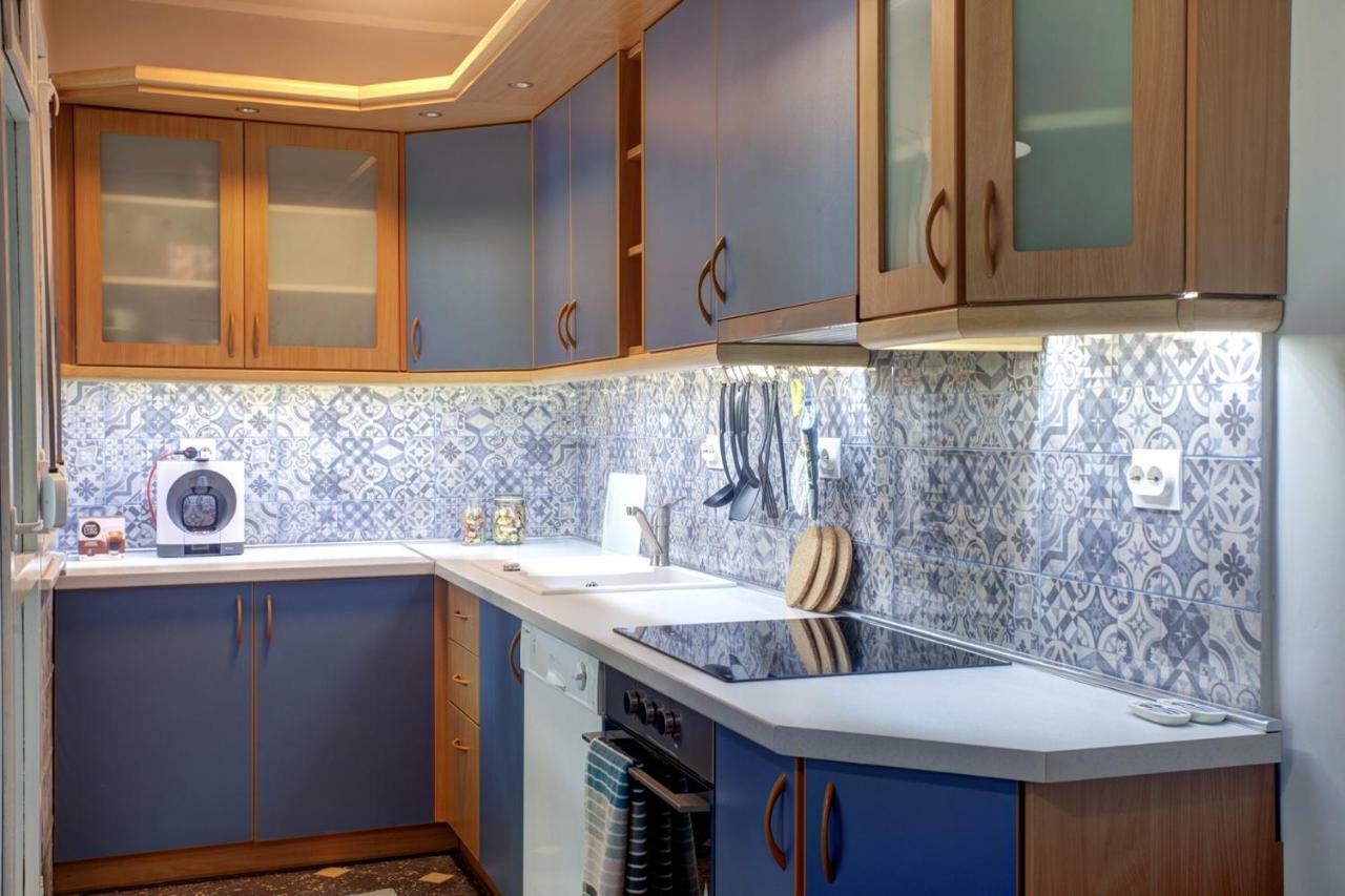 Spacious Flat Close To The American Embassy Sófia Exterior foto